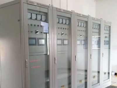 高壓變頻柜的日常檢查操作規章